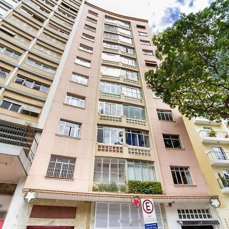 Apartamento Conforto E Requinte! São Paulo Exterior photo