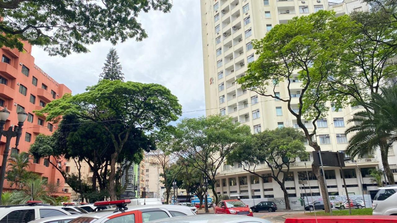 Apartamento Conforto E Requinte! São Paulo Exterior photo