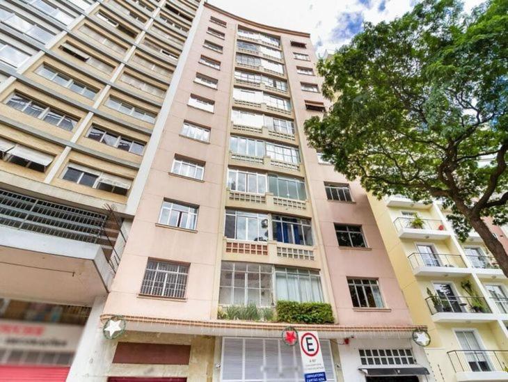 Apartamento Conforto E Requinte! São Paulo Exterior photo