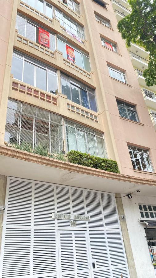 Apartamento Conforto E Requinte! São Paulo Exterior photo